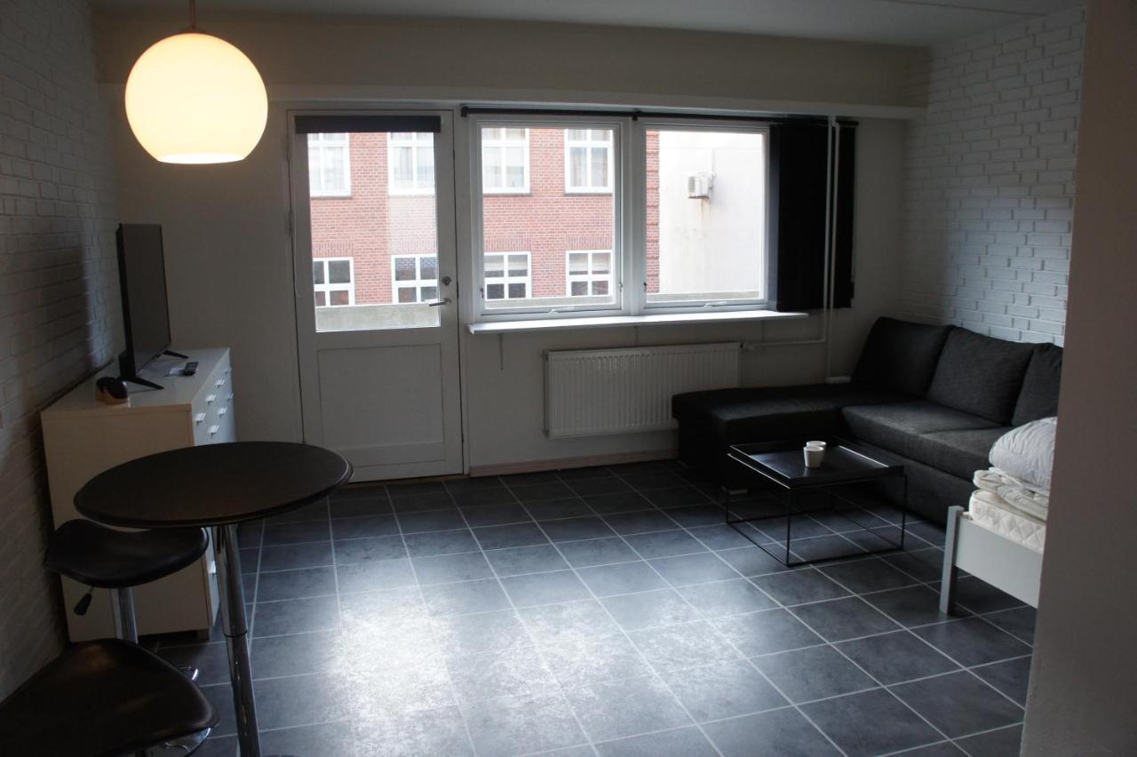 Vesterhavsgade 47. Dor 7 Appartement Esbjerg Buitenkant foto